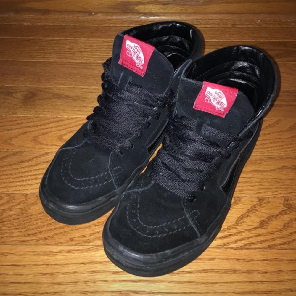 High tops Vans